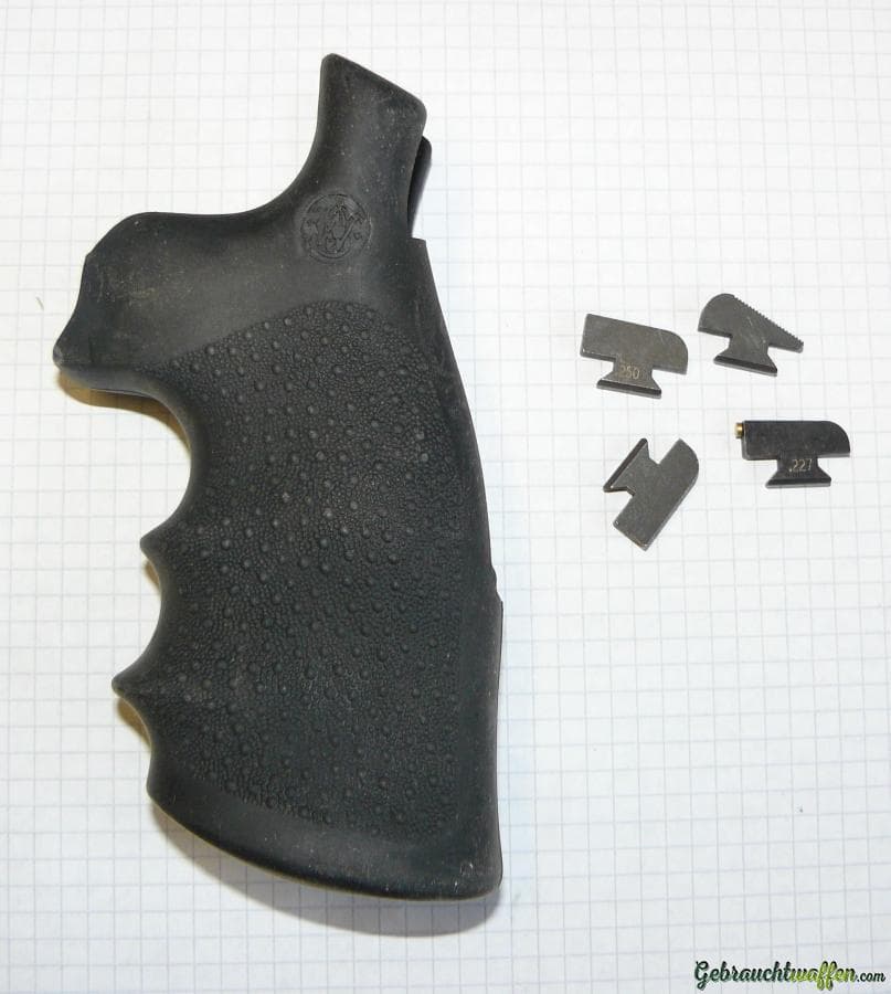 Sm,ith & Wesson 629 DX Classic .44 Remington Magnum — Bild 3