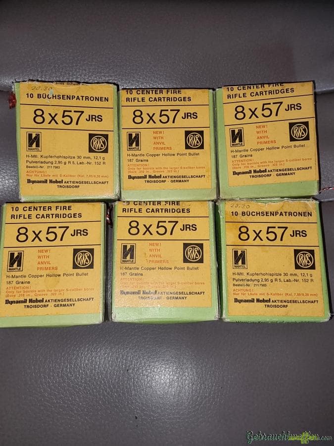 Div Munition laut Fotos — Bild 2