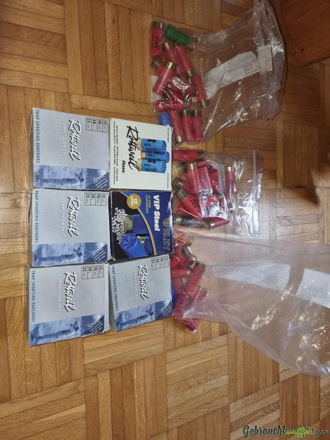 Div Munition laut Fotos — Bild 8