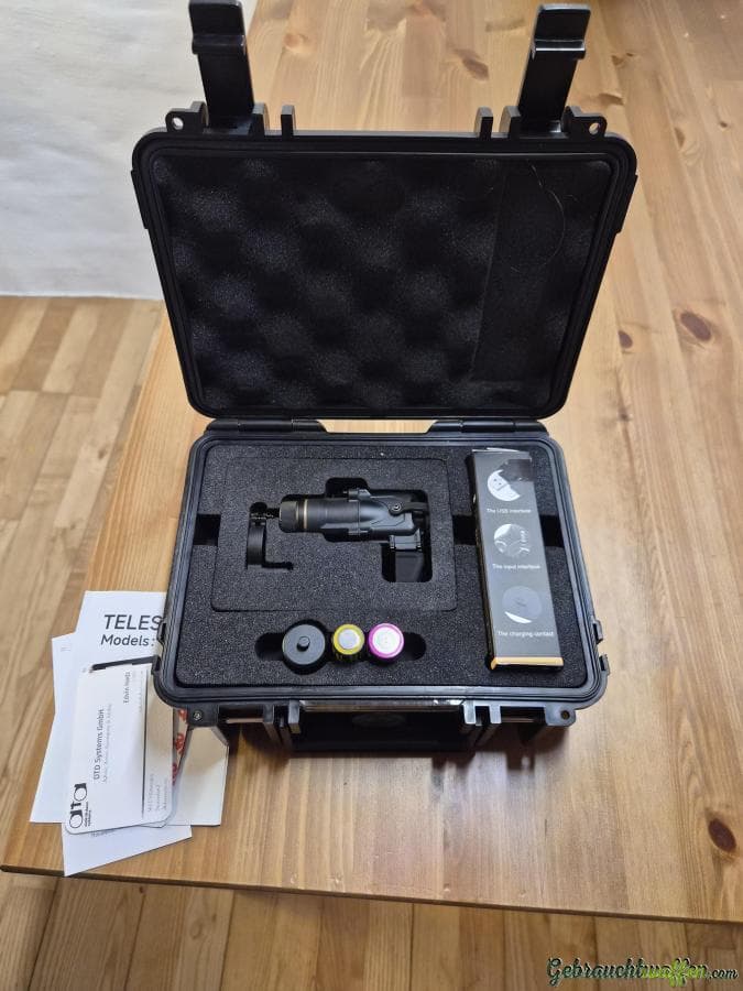 Jerry C5 Thermal Clip on — Bild 3