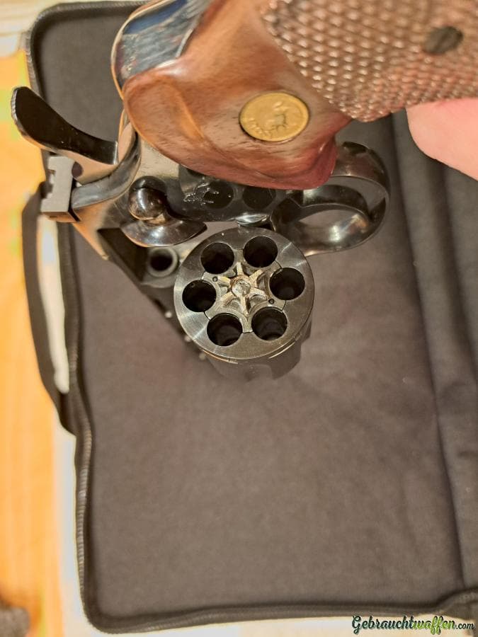 Colt Pyton .357 Magnum / 9x31mmR /.353 Casull — Bild 3