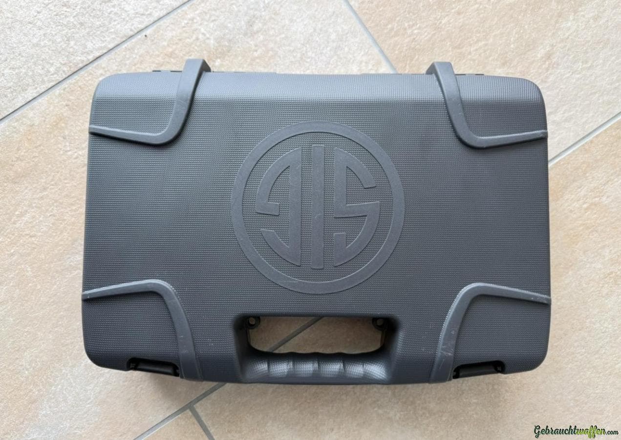 SIG-Sauer P320 XFive DH3 9x19mm Parabellum/Luger/NATO — Bild 3