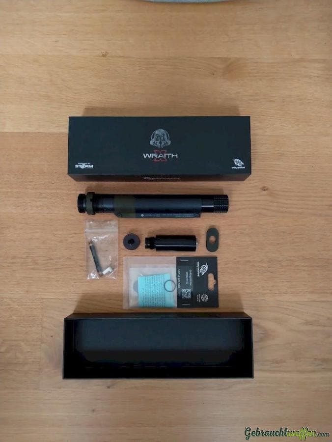 Wolverine Wraith-X für MTW