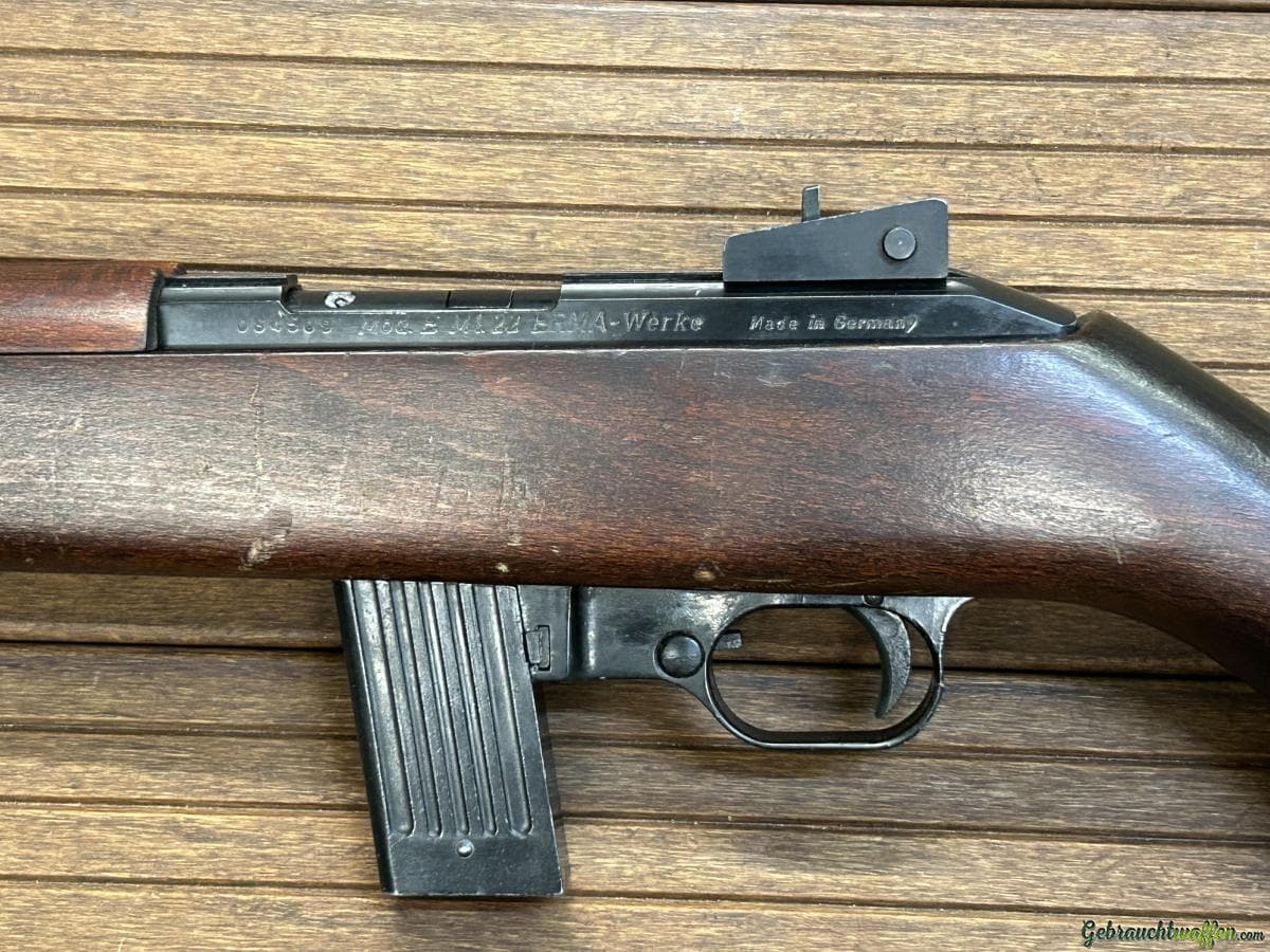 ERMA EM1 .22 Long Rifle — Bild 3