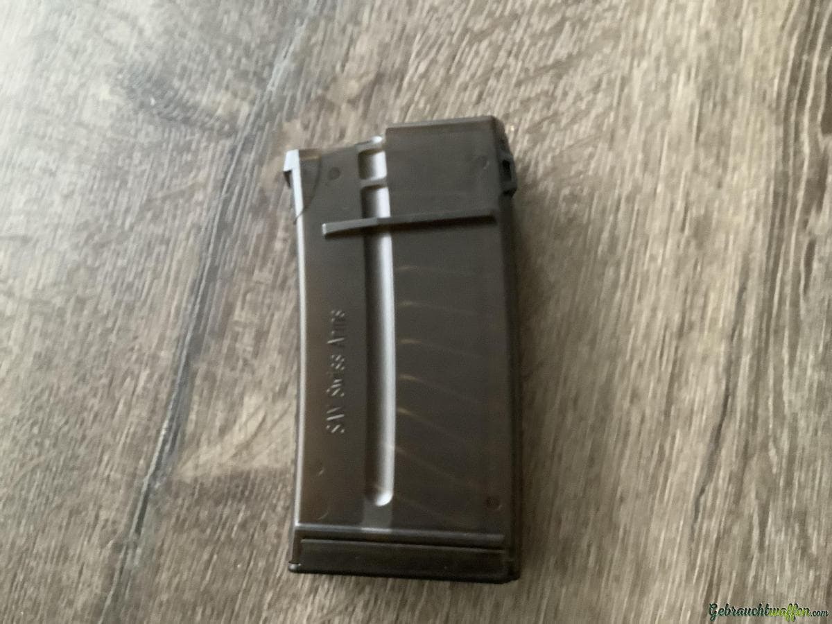 SIG Sauer Magazin SG751 SAPR .308 20 Schuss — Bild 2