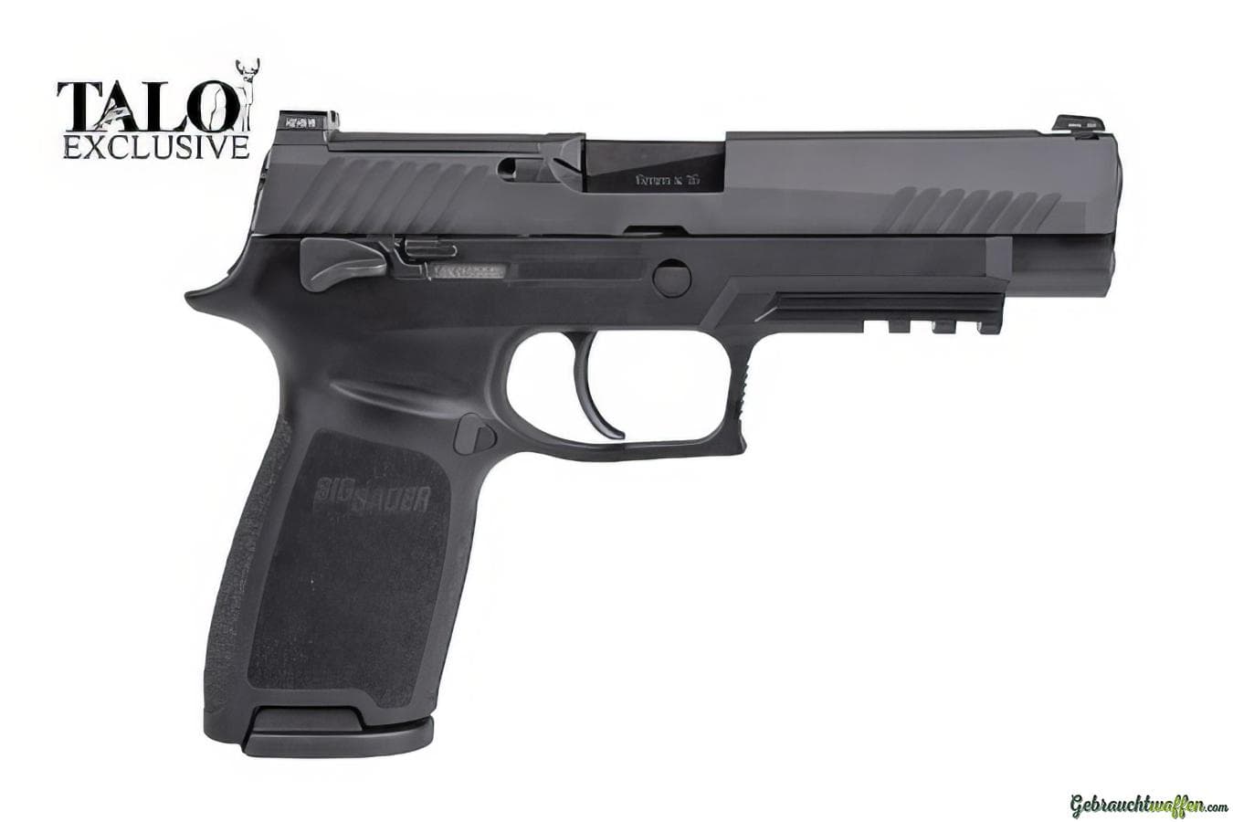 Sig-Sauer P320 M17 Bravo - Talo Exclusive Edition USA — Bild 8