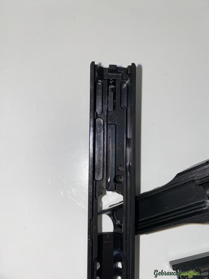 Walther | Carl MATCH STEEL FRAME EXPERT OR 5" 9x19mm Parabellum/Luger/NATO — Bild 8