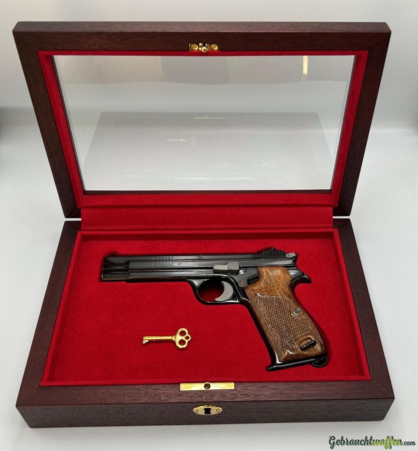 SIG P210-1 poliert — Bild 5