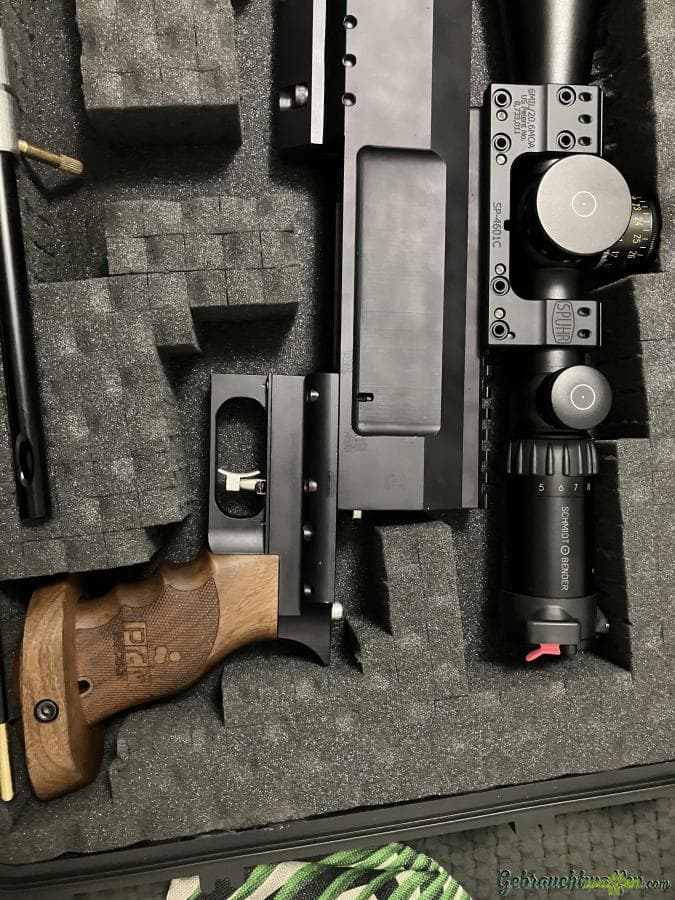 PGM .338 Lapua Magnum — Bild 2