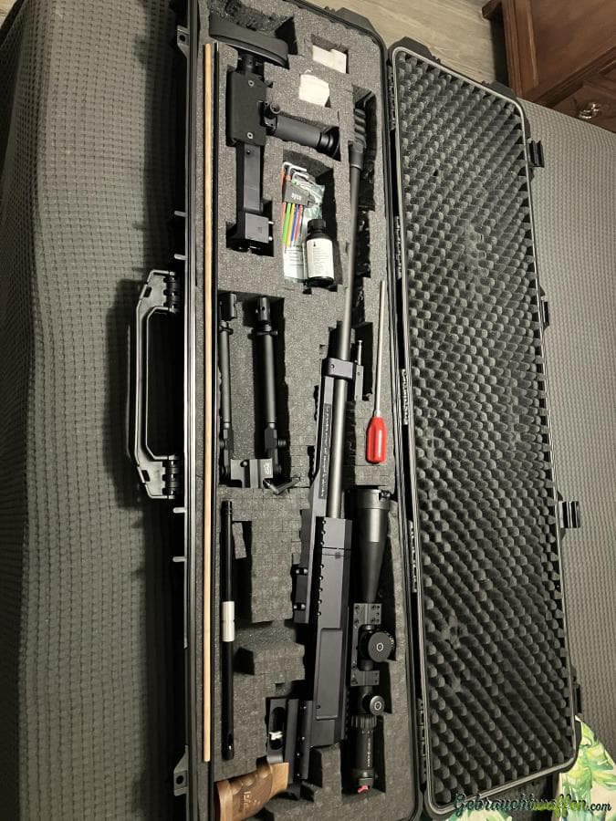 PGM .338 Lapua Magnum — Bild 3