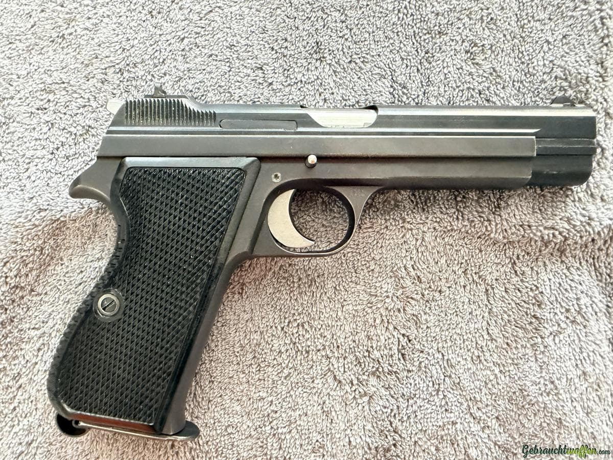 SIG-Sauer P49 (P 210-2) 9x19mm Parabellum/Luger/NATO — Bild 2