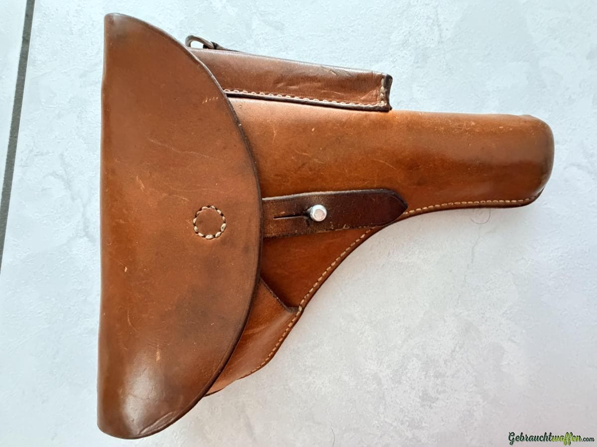 SIG-Sauer P49 (P 210-2) 9x19mm Parabellum/Luger/NATO — Bild 5