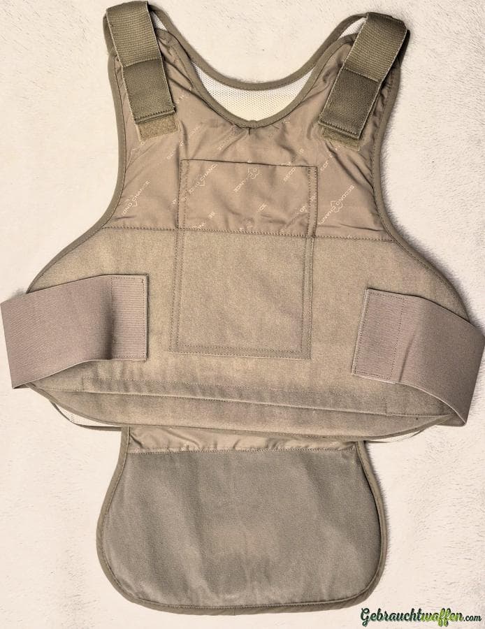Second Chance Body Armor Schutzweste Herren  SK1  Gr22 ×16 — Bild 3
