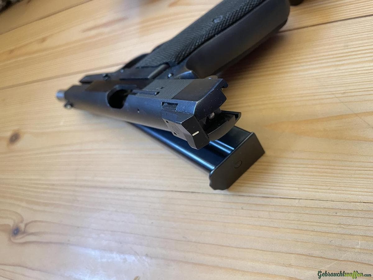 FN Herstal | Fabrique Nationale HiPower 9x19mm Parabellum/Luger/NATO — Bild 6