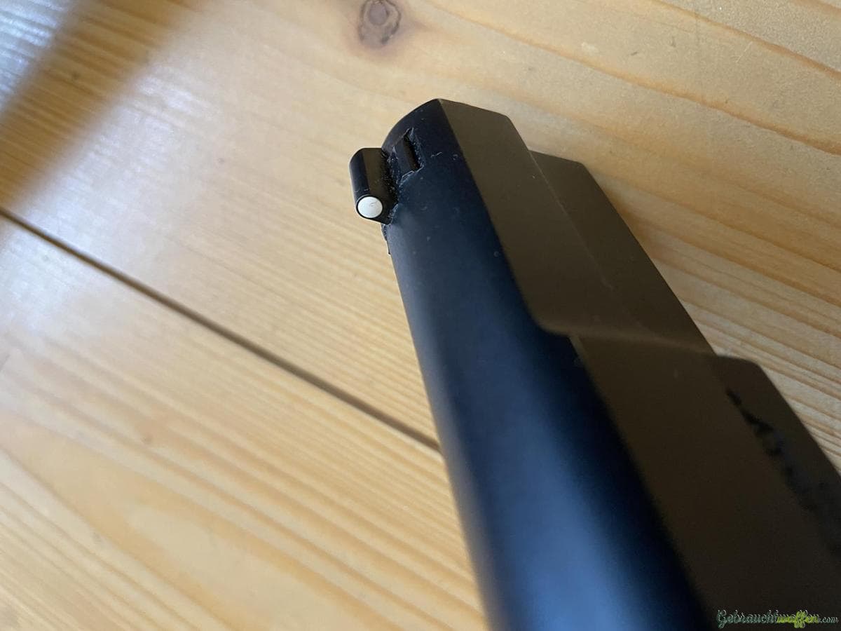 FN Herstal | Fabrique Nationale HiPower 9x19mm Parabellum/Luger/NATO — Bild 8