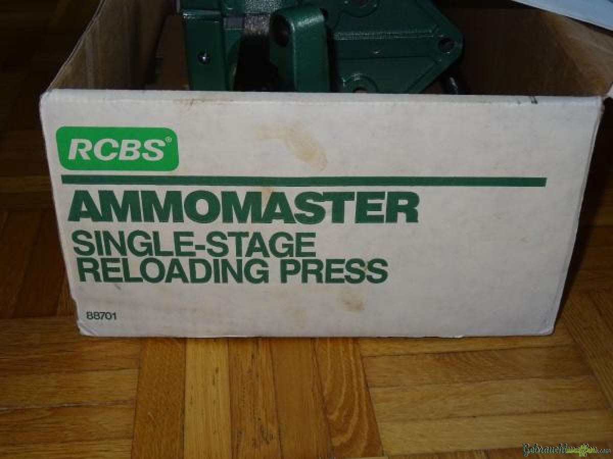 RCBS AmmoMaster — Bild 2
