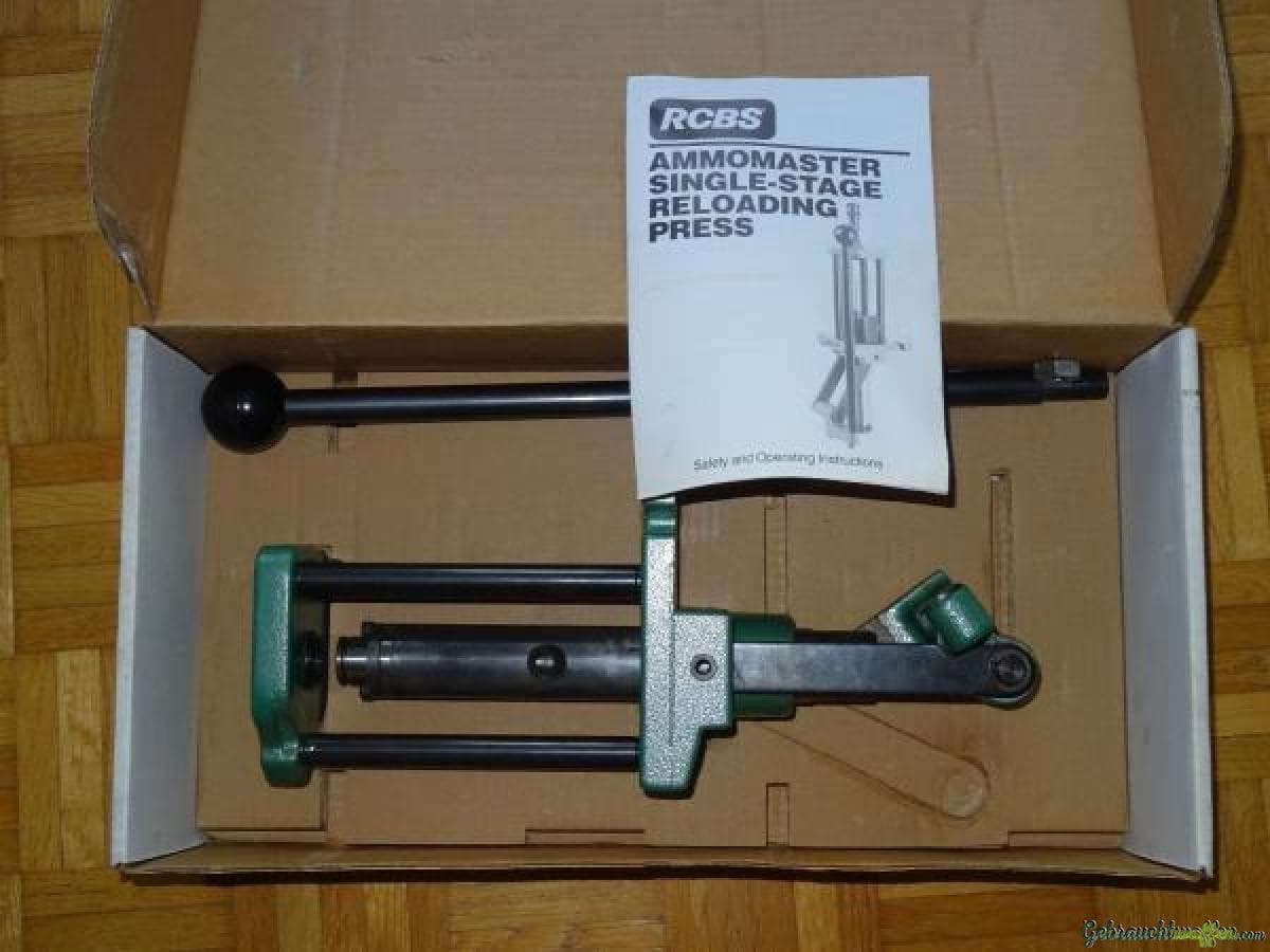 RCBS AmmoMaster — Bild 3