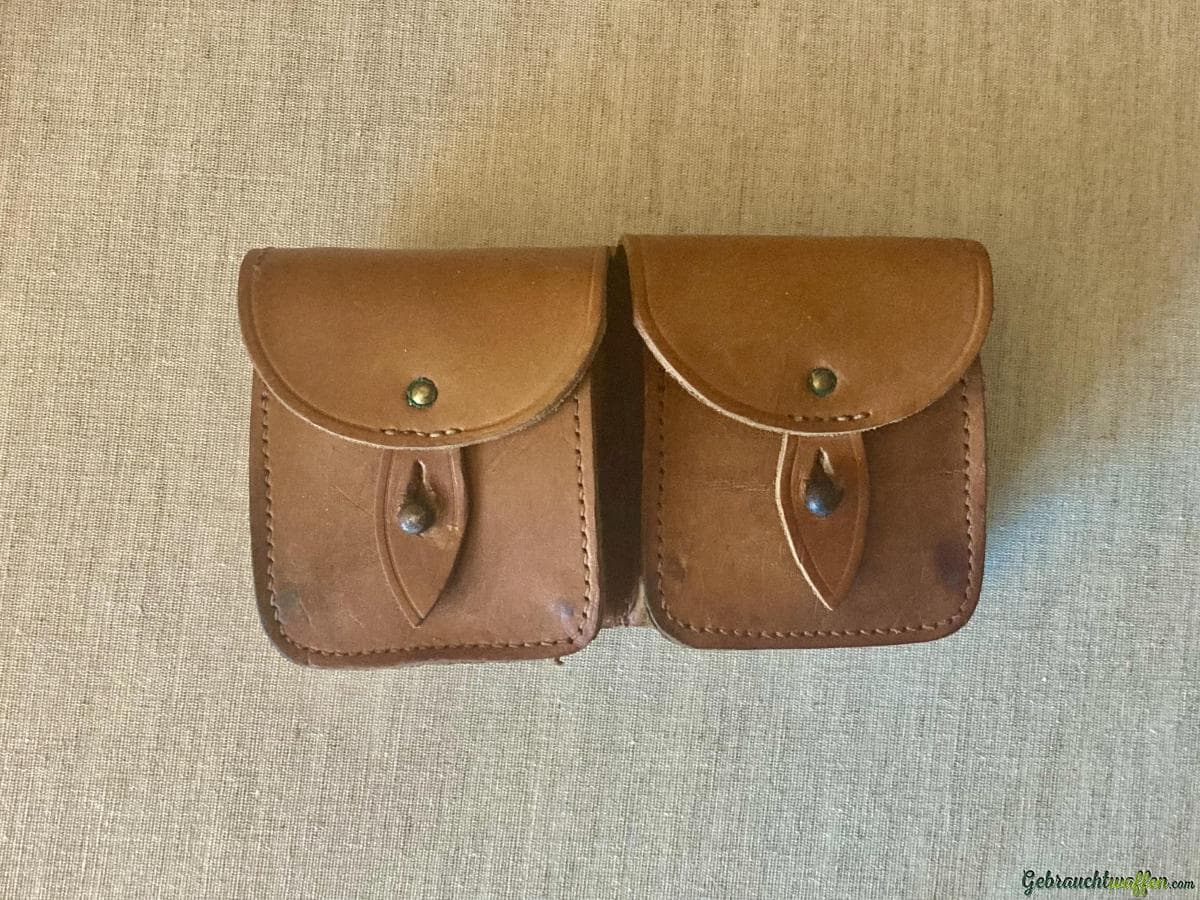 Patronen Taschen