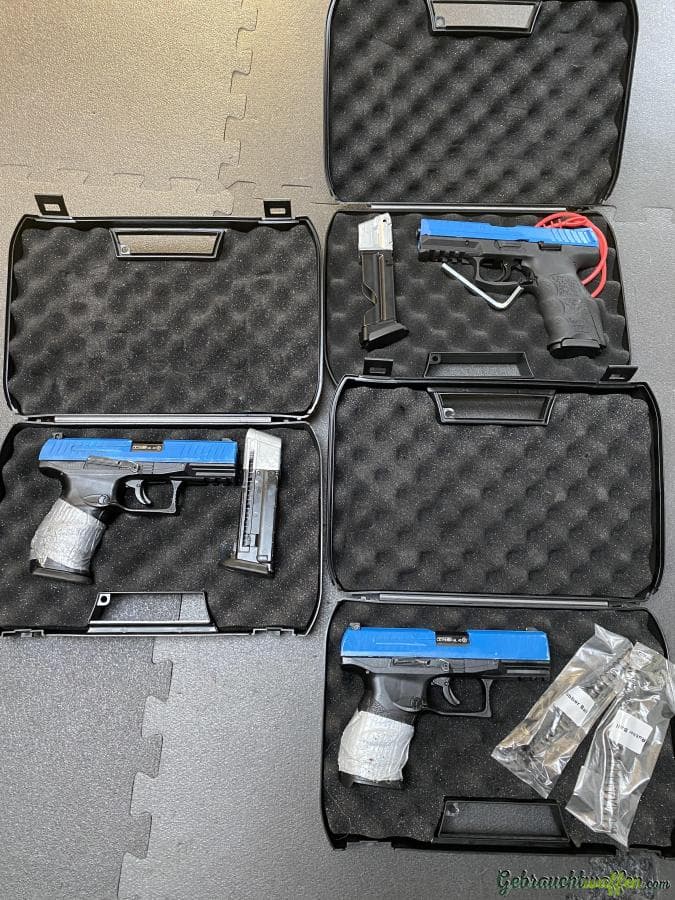 Umarex T4E Waffen Pistolen & Gewehre