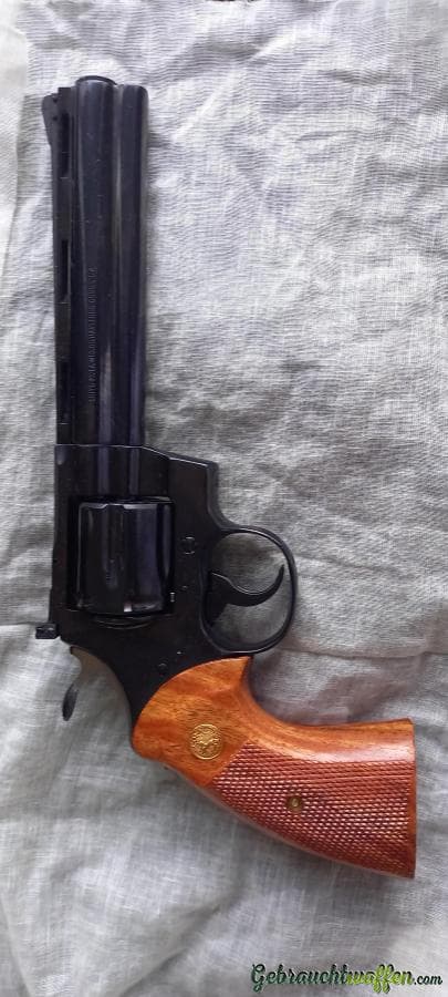 Colt Python .357 Magnum / 9x31mmR /.353 Casull — Bild 5