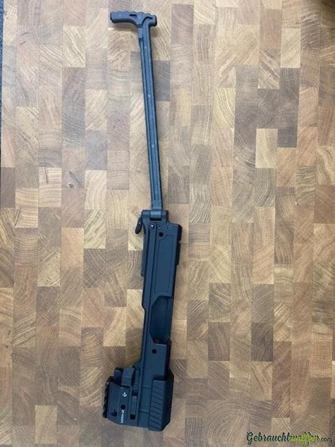 B&T USW-PPQ Schaft Kit zu Walther PPQ — Bild 2