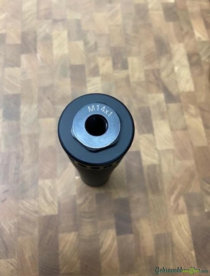 Diverse B&T Jagd-Schalldämpfer Monoblock — Bild 3