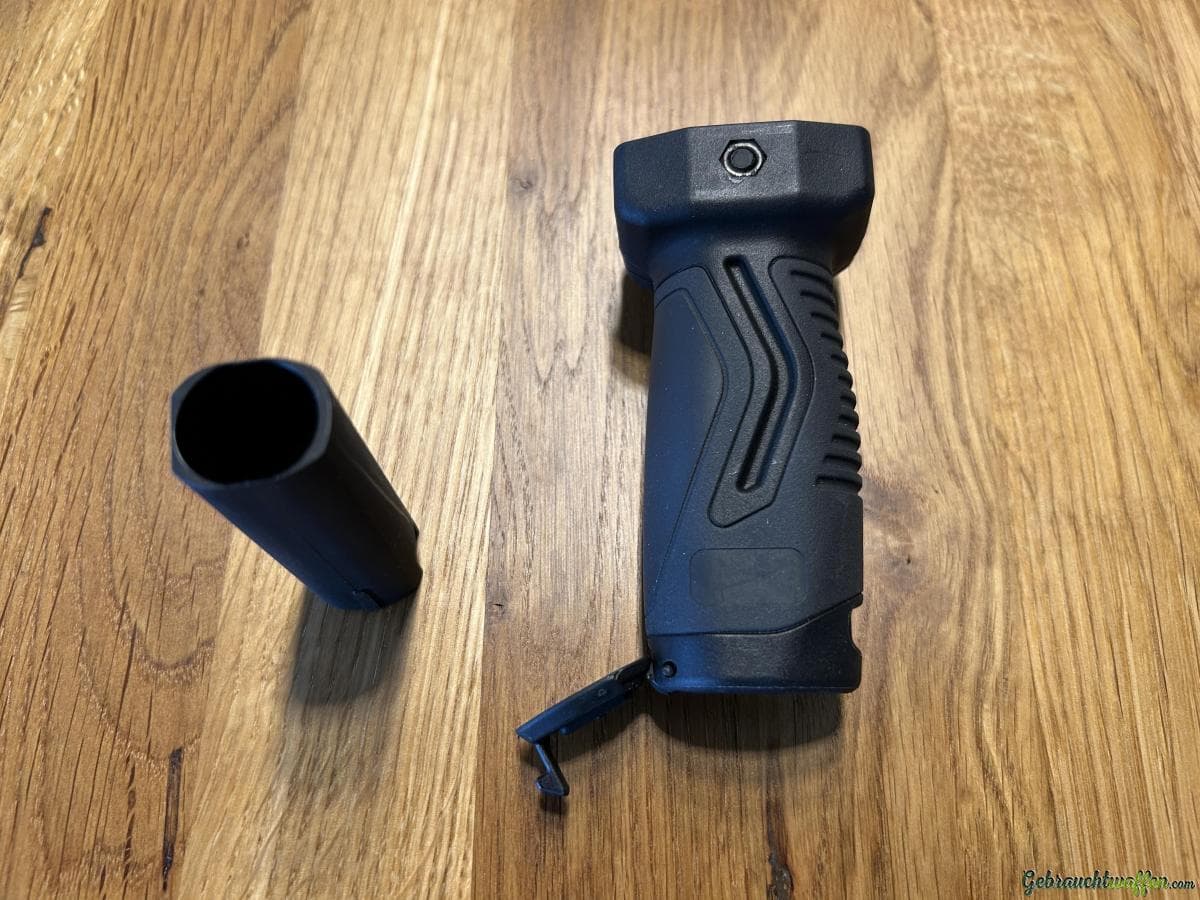 Frontgriff B&T mit Batteriefach — Bild 2