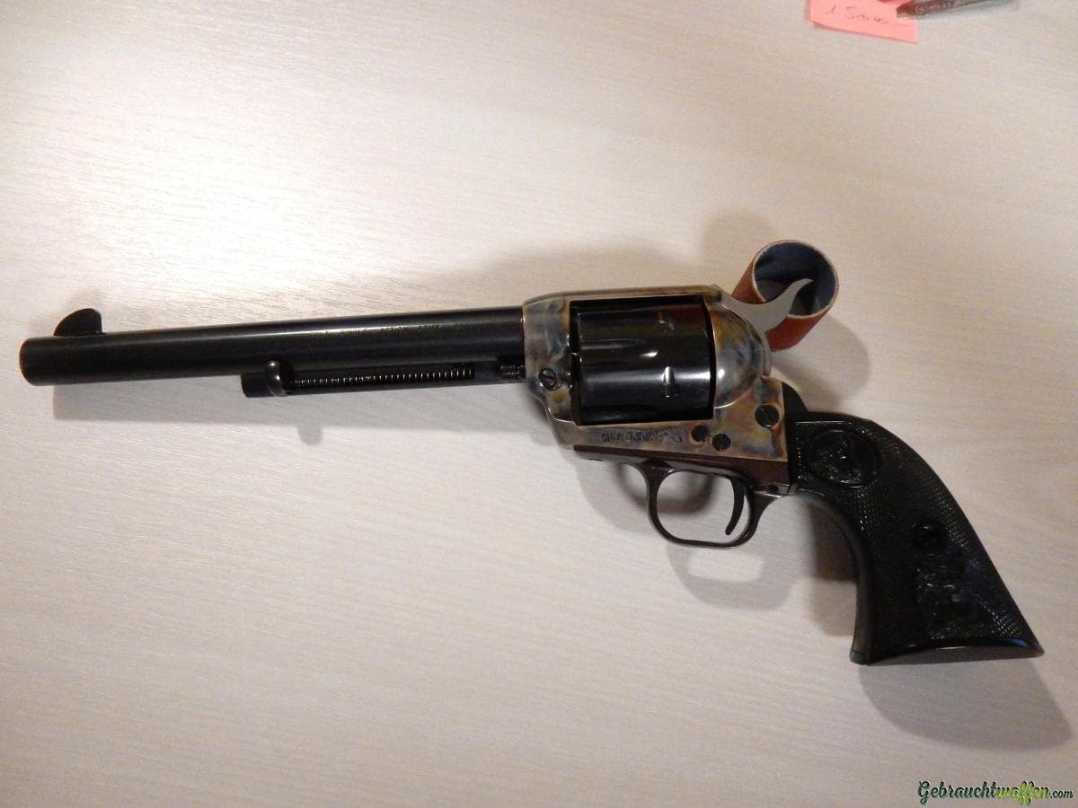 COLT SAA Revolver