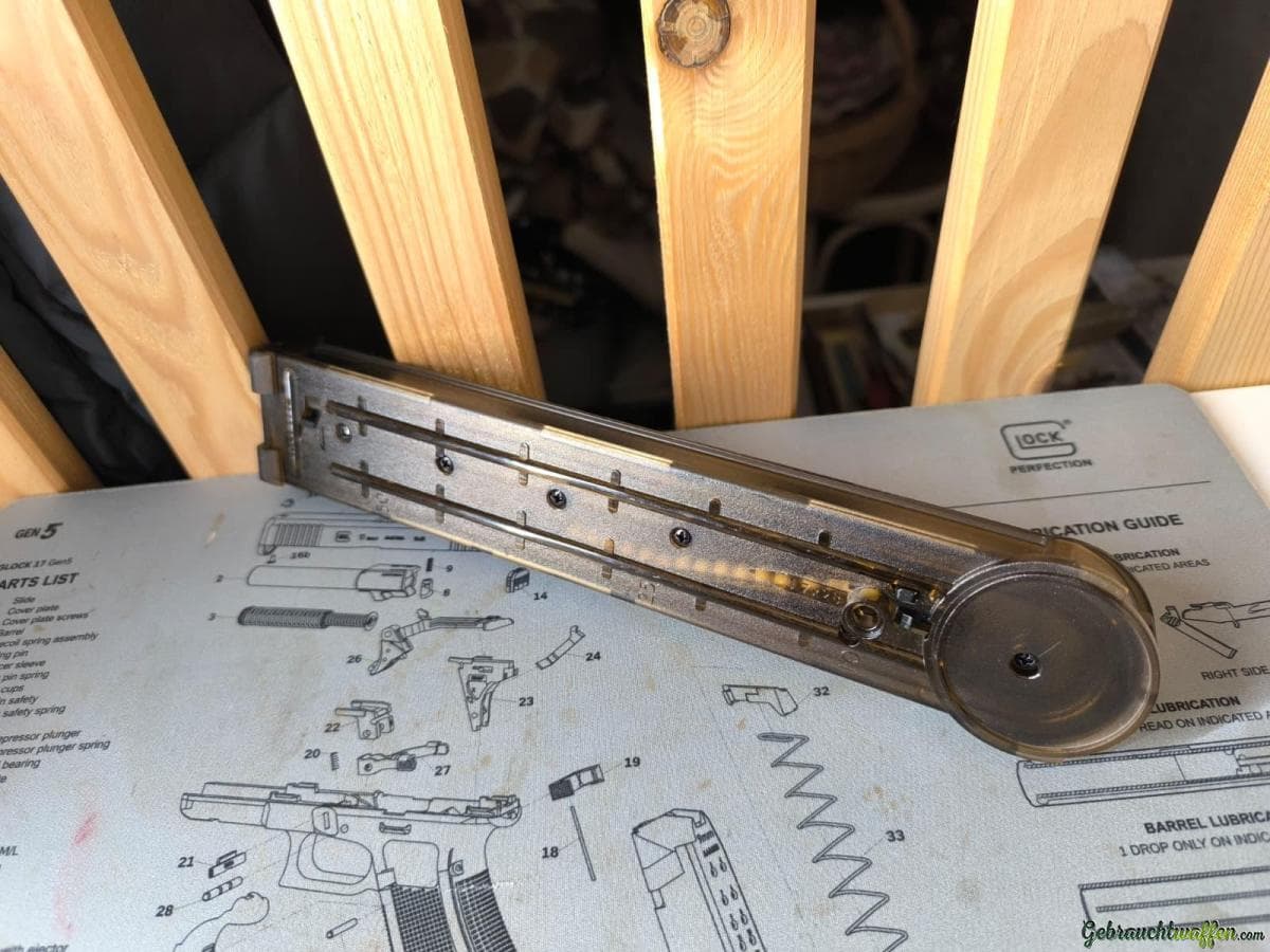 Airsoft Krytac P90 SMG AEG — Bild 2