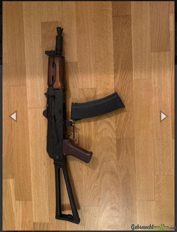 AKS74U LCT