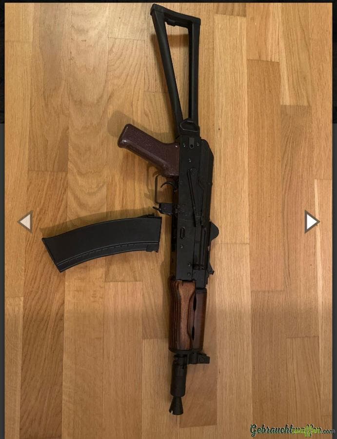 AKS74U LCT — Bild 2