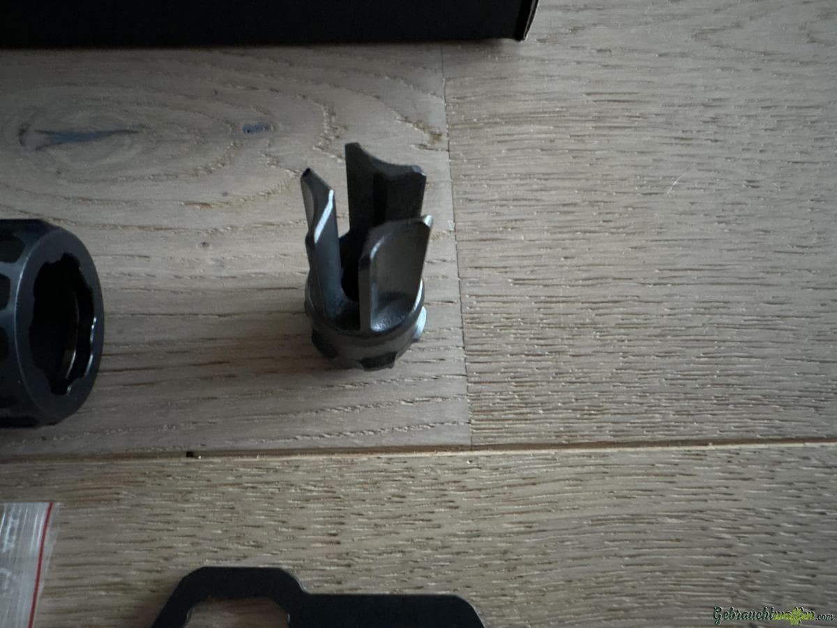 ACHERON ACS-K HEXALUG – 5.56 MM Schalldämpfer — Bild 3