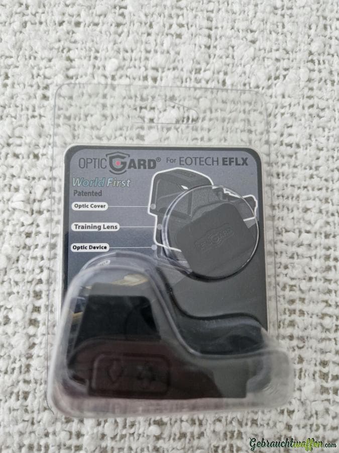 OpticGard Scope Cover für Eotech EFLX — Bild 2