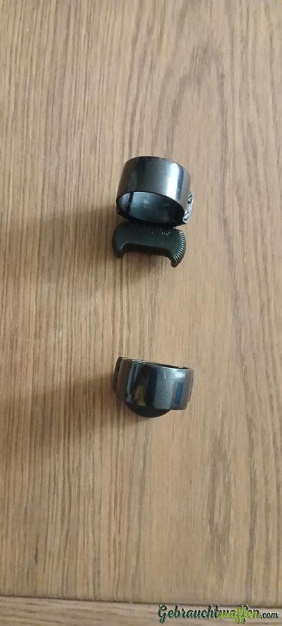 Steyr Mänlicher Schwenkmontage — Bild 2