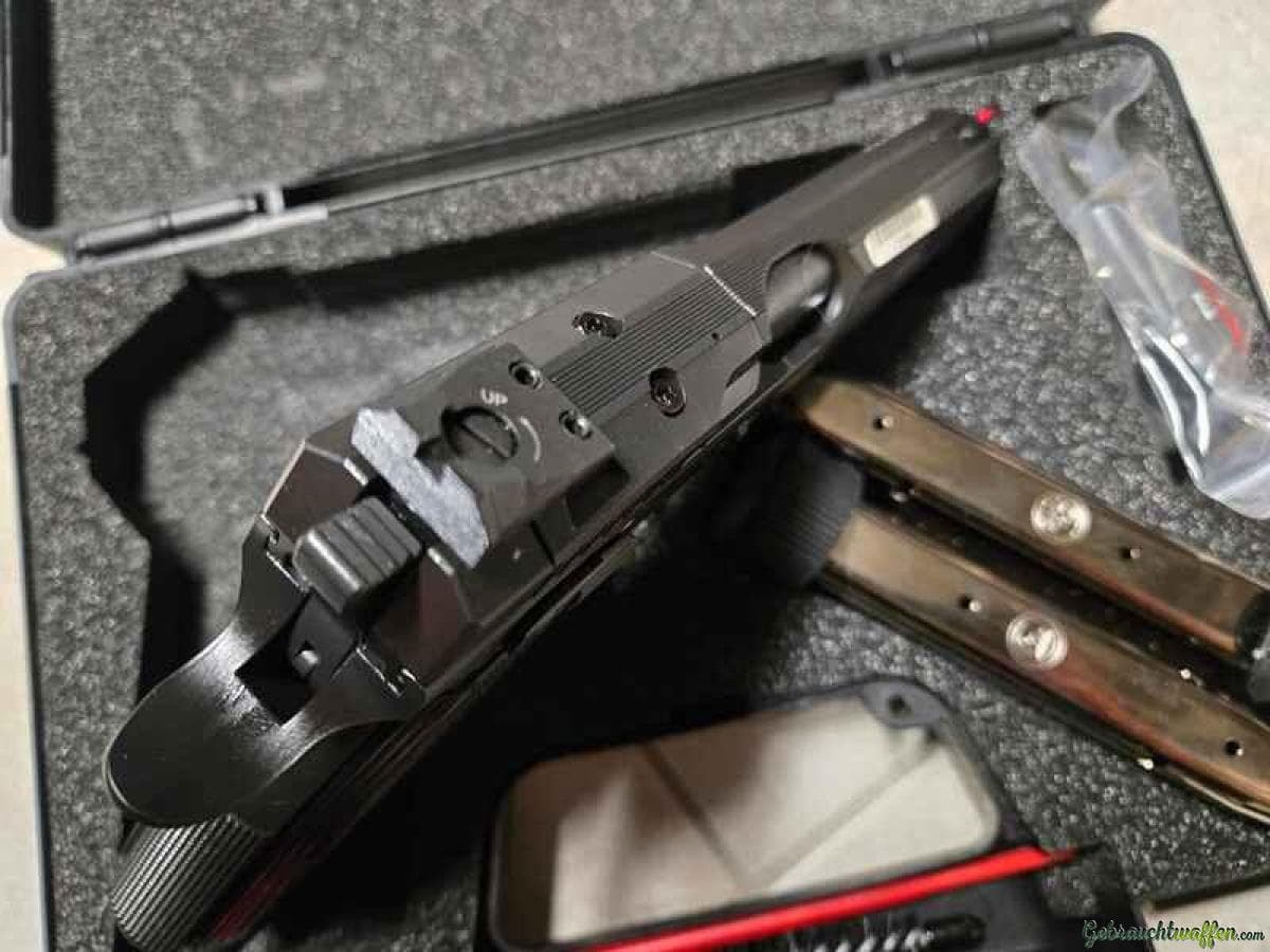 CZ | Ceska Zbrojovka Shadow 2 OR 9mm Federal — Bild 3