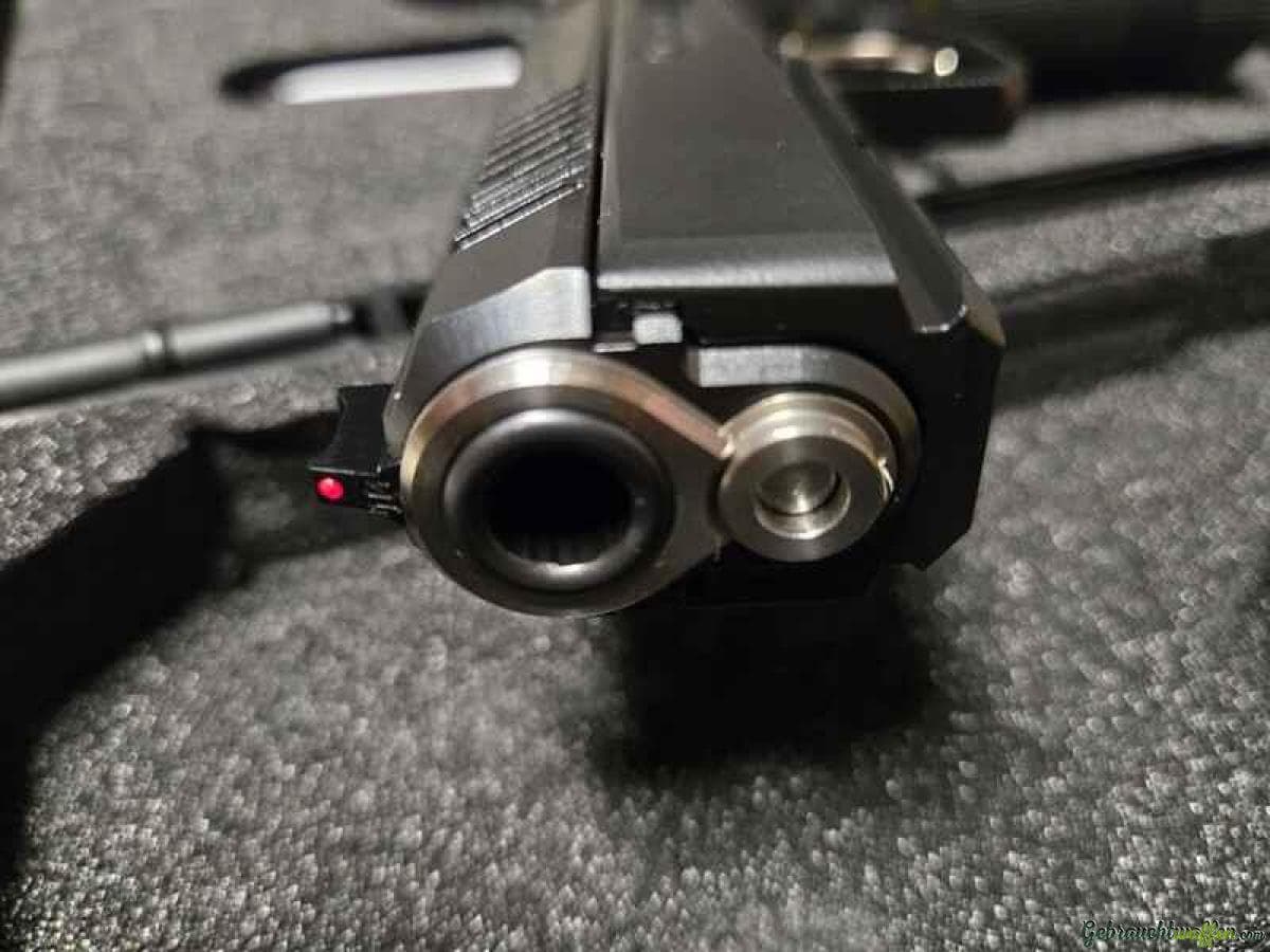 CZ | Ceska Zbrojovka Shadow 2 OR 9mm Federal — Bild 4