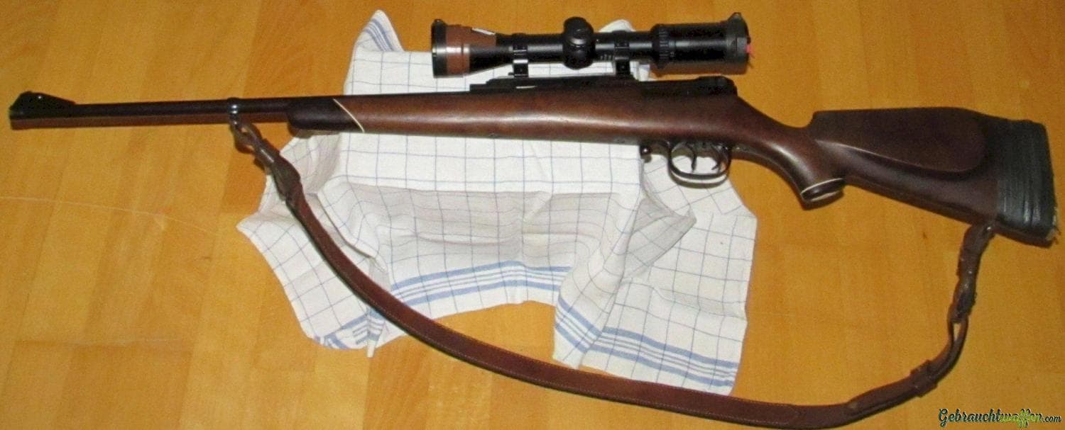 Mauser 66 7x64mm Brenneke