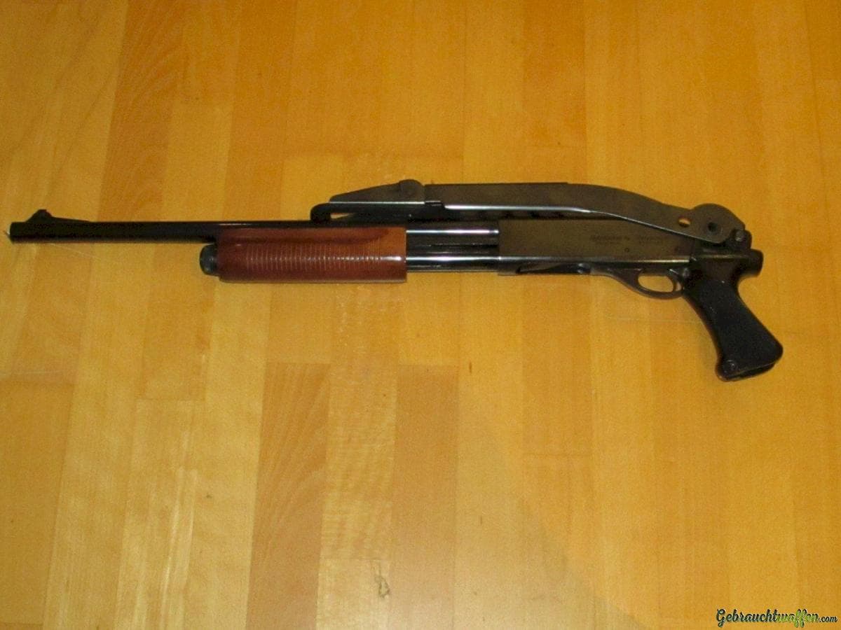Remington Wingmaster 12 — Bild 5