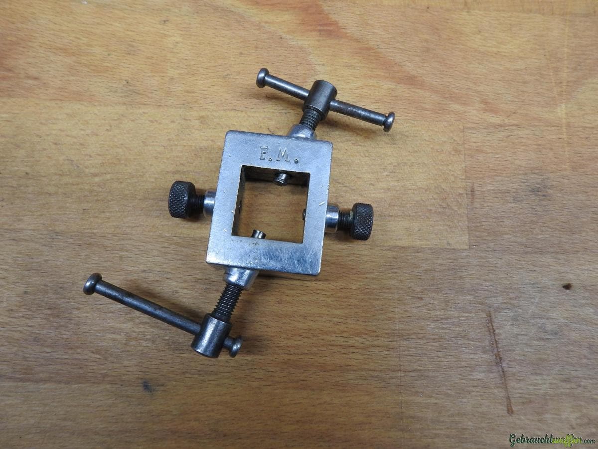 Verschiedene Kornschieber für K31/K11