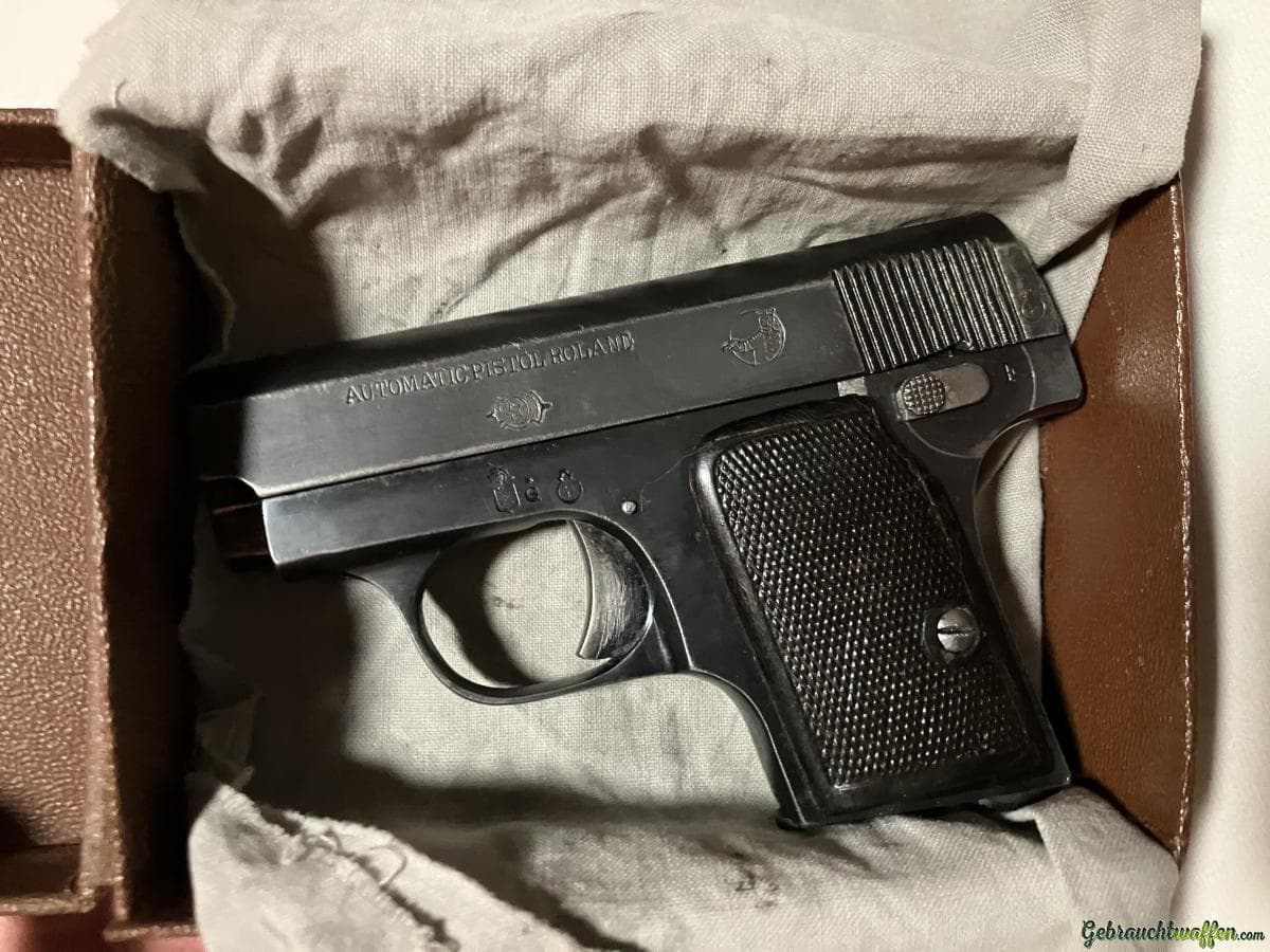 Pistole Roland