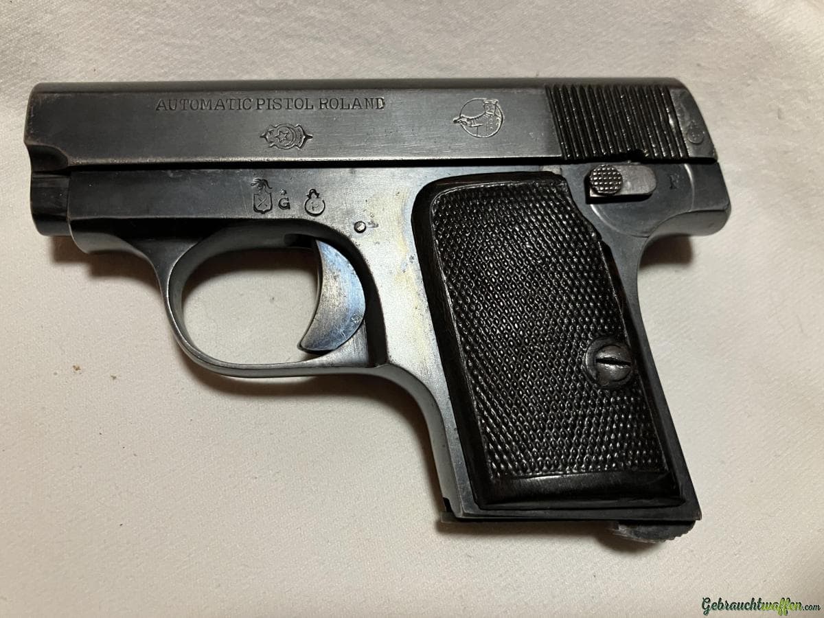 Pistole Roland — Bild 2