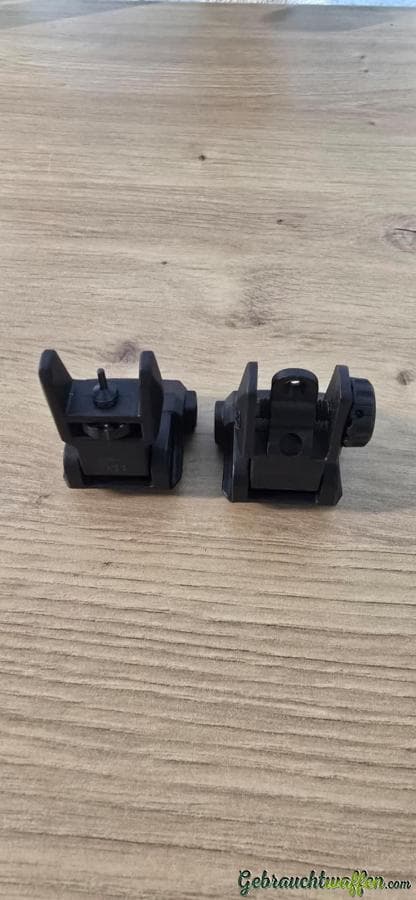 B T Brugger and Thomet GHM 9 9x19mm NATO Parabellum — Bild 6