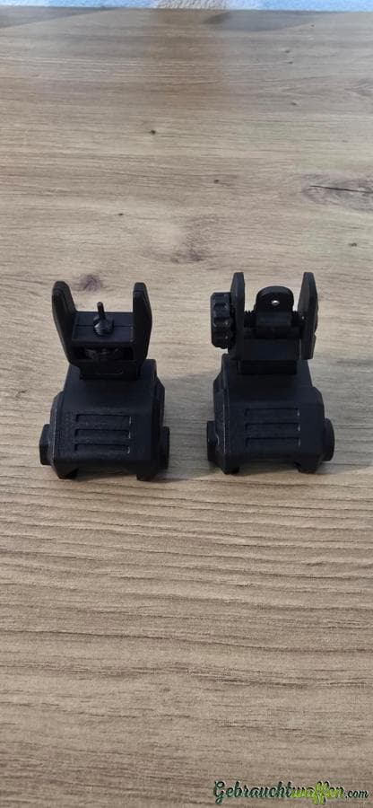 B T Brugger and Thomet GHM 9 9x19mm NATO Parabellum — Bild 7