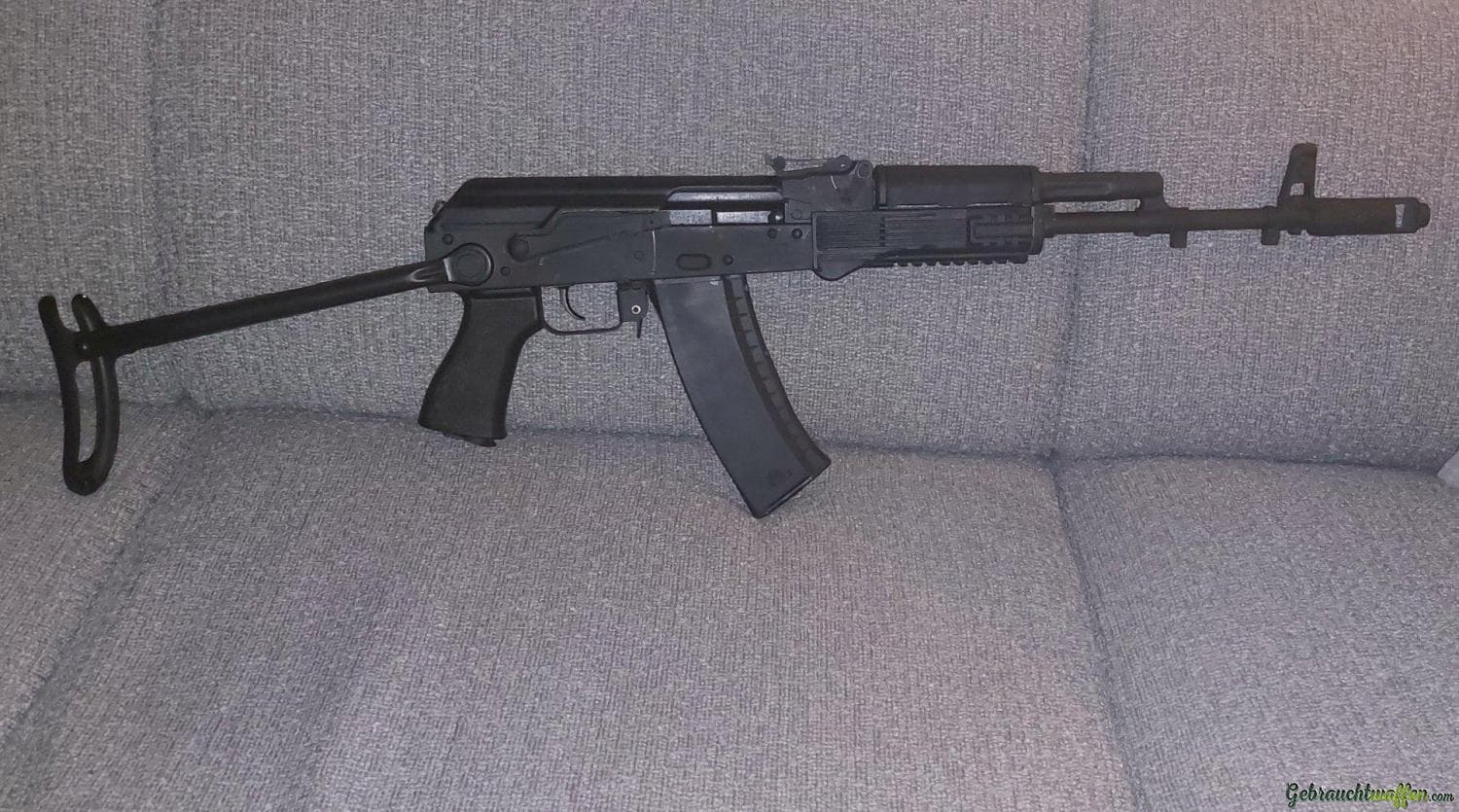 Kalashnikov ISD AK74 5.45x39mm