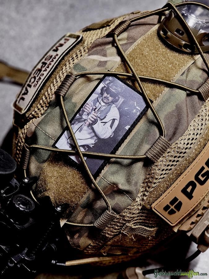 Maduro Patch - UV Print on PVC Patch — Bild 3