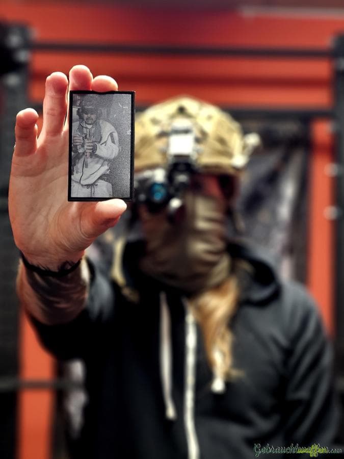 Maduro Patch - UV Print on PVC Patch — Bild 5