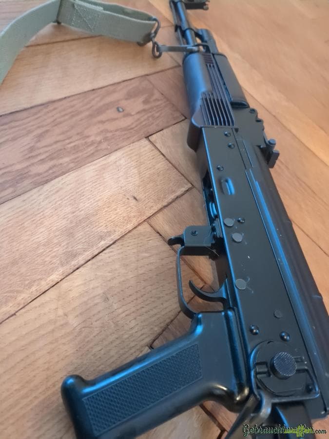 ...Andere-Nicht angegeben AKMS-47  7.62x39mm — Bild 2