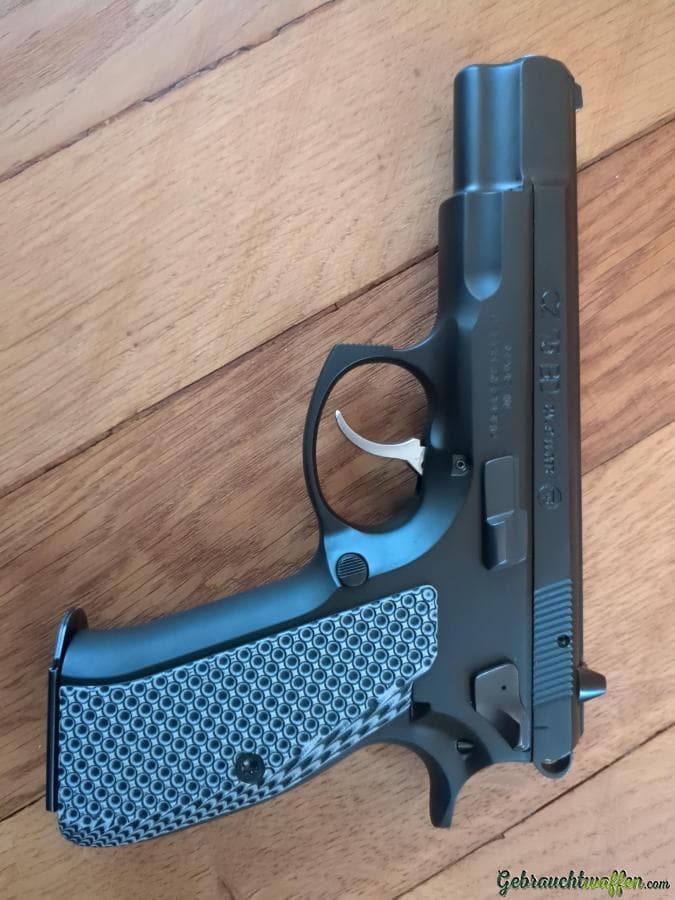 CZ | Ceska Zbrojovka 75 BD 9x19mm Parabellum/Luger/NATO