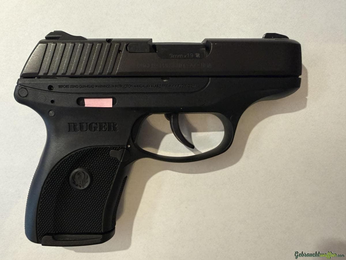 Ruger | Sturm LC9 9x19mm Parabellum/Luger/NATO