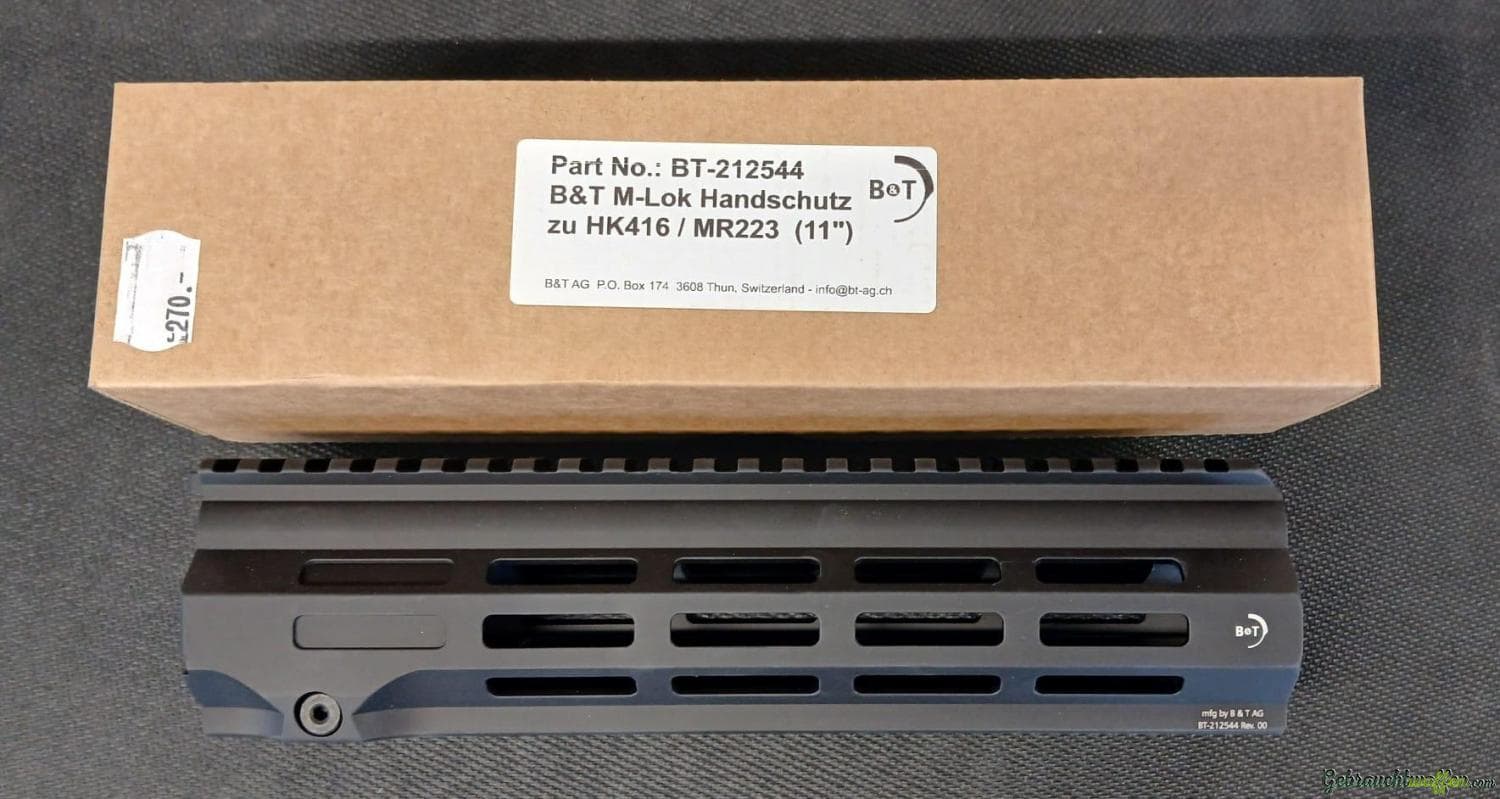B+T Handschutz zu Hk MR 223